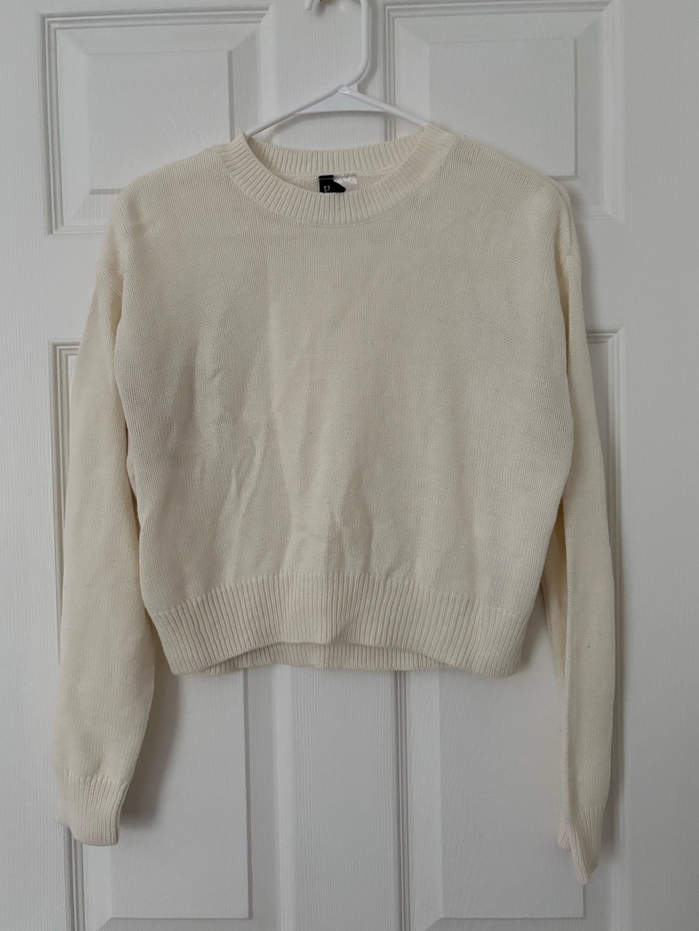 Off white / cream sweater